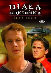 Biała sukienka film online