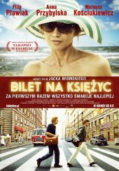 Bilet na Księżyc film online