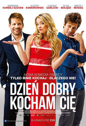 Dzień dobry kocham cię film online