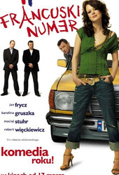 Francuski numer film online