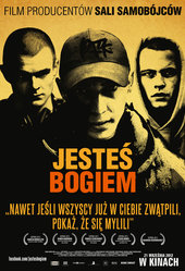 Jesteś Bogiem film online