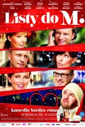 Listy do M film online
