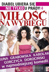 Miłość na wybiegu film online