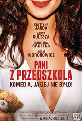 Pani z przedszkola film online
