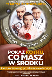 Pokaż kotku co masz w środku film online