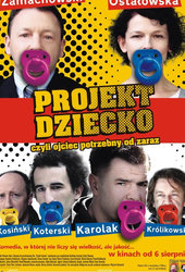 Projekt dziecko film online
