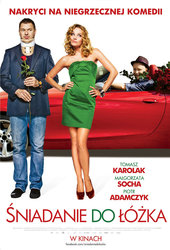 Śniadanie do łóżka film online