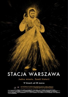 Stacja Warszawa film online