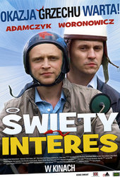 Święty interes film online