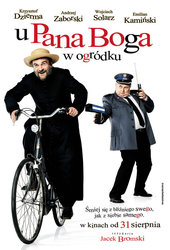 U Pana Boga w ogródku film online