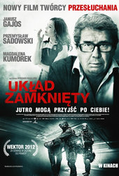 Układ zamknięty film online